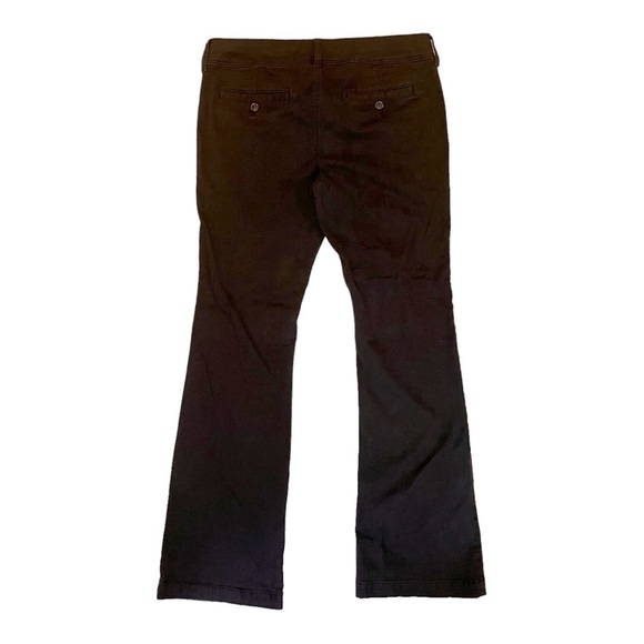 American Eagle Denim X Kick Bootcut Cotton Twill Pant - Picture 10 of 15